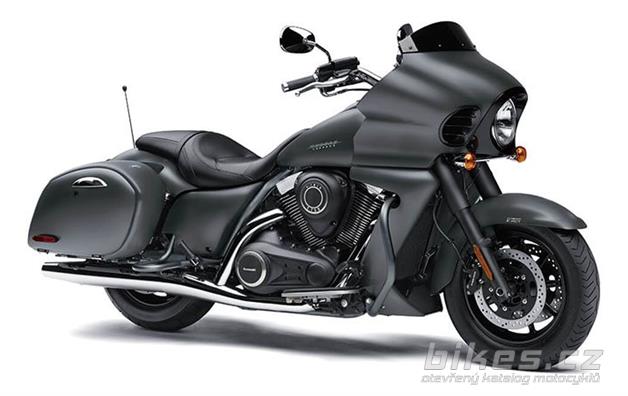 Kawasaki Vulcan 1700 Vaquero