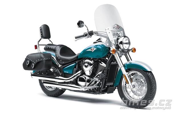 Kawasaki Vulcan 900 Classic LT