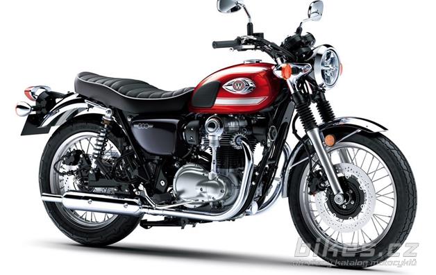 Kawasaki W 800
