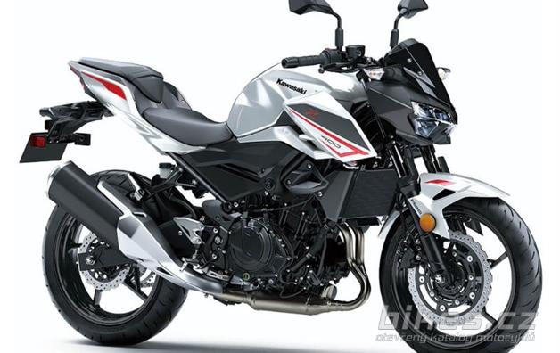 Kawasaki Z 400