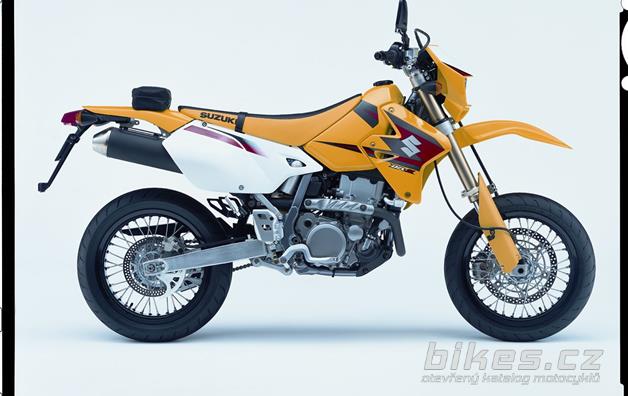 Suzuki DR-Z 400 SM