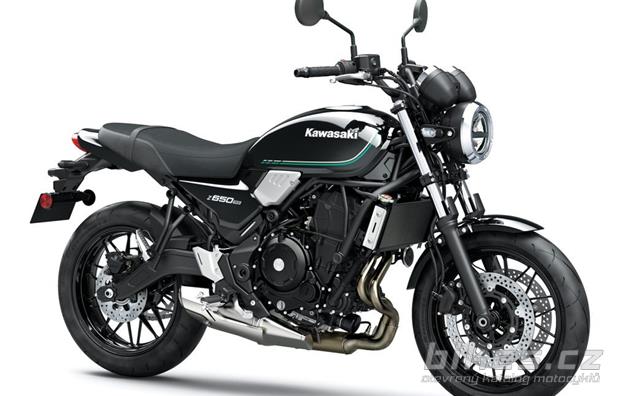 Kawasaki Z650RS