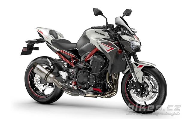 Kawasaki Z 900