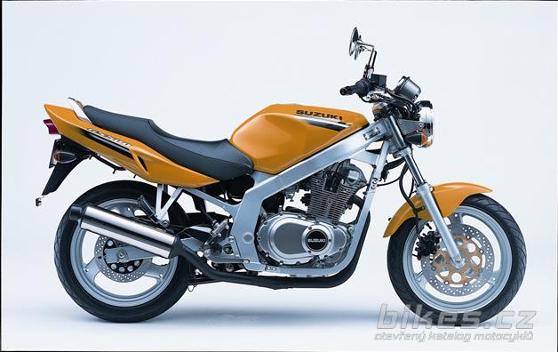 Suzuki GS 500