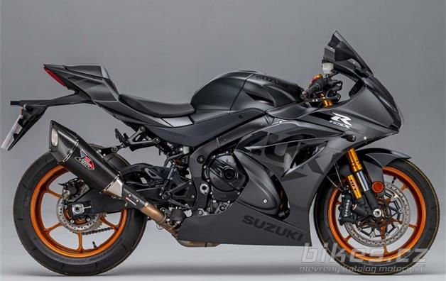 Suzuki GSX-R1000R Phantom