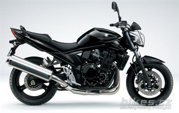 Suzuki Bandit 650