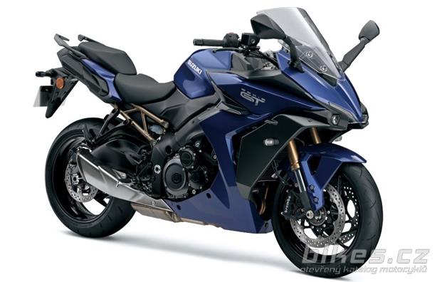Suzuki GSX-S1000GT Plus