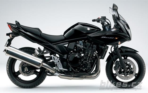 Suzuki Bandit 650 S