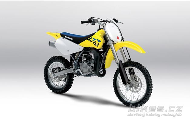 Suzuki RM 85