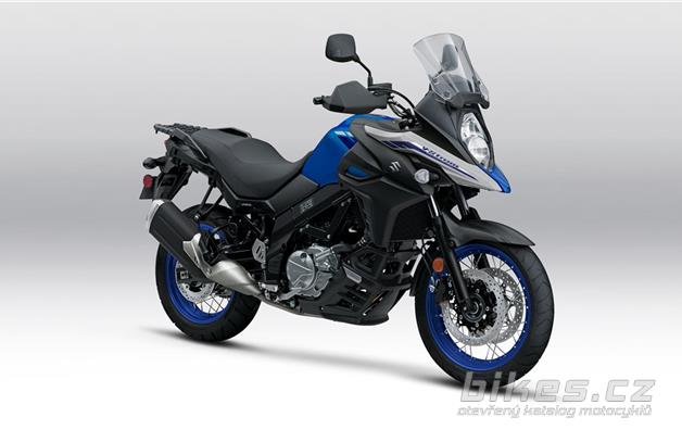 Suzuki V-Strom 650XT