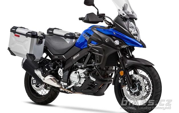 Suzuki V-Strom 650XT Adventure