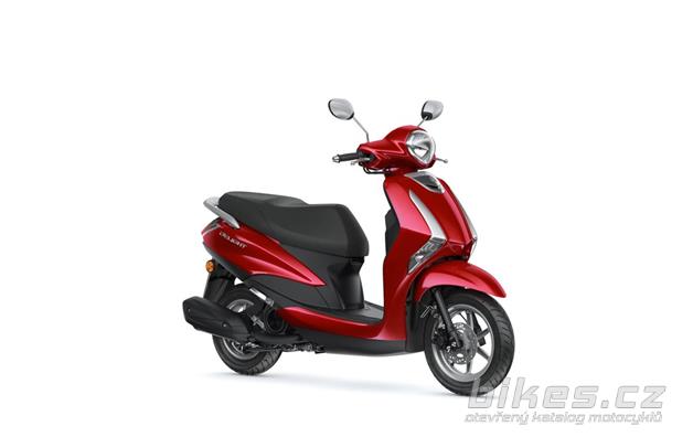 Yamaha Delight 125