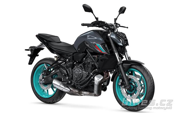 Yamaha MT-07