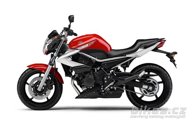 Yamaha XJ600N / S Diversion