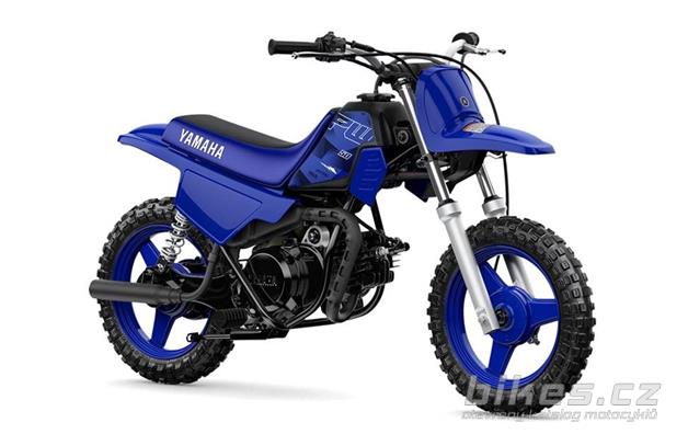 Yamaha PW 50