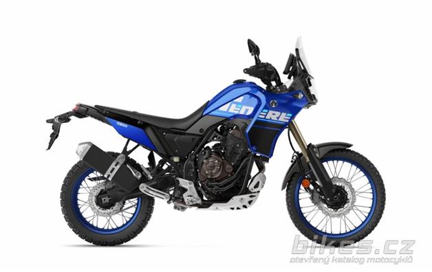 Yamaha Tenere 700