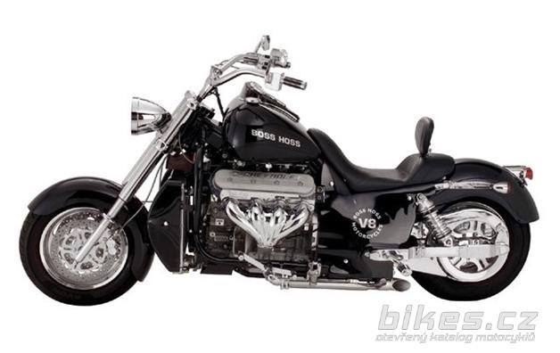 BOSS HOSS BHC-3 ZZ4