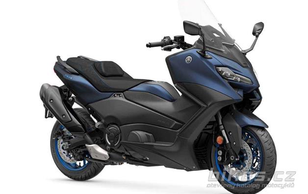 Yamaha TMAX Tech Max