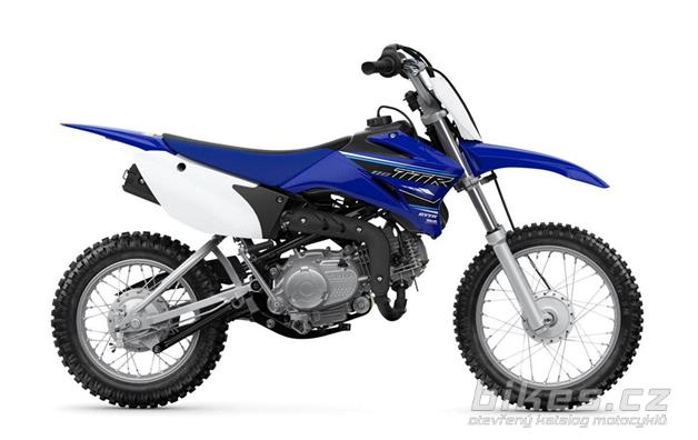 Yamaha TT-R110E