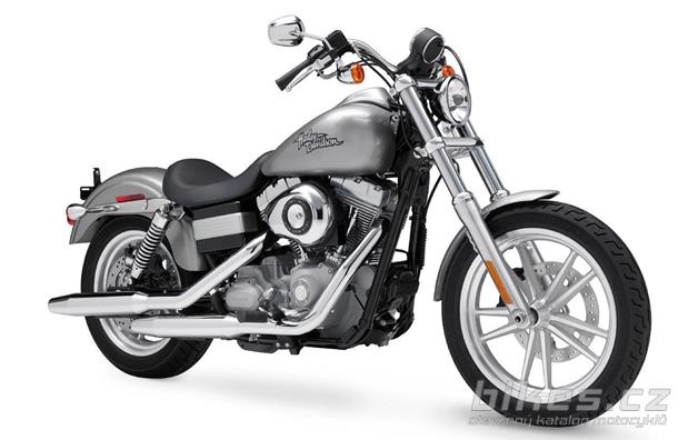 Harley-Davidson Dyna Superglide Sport