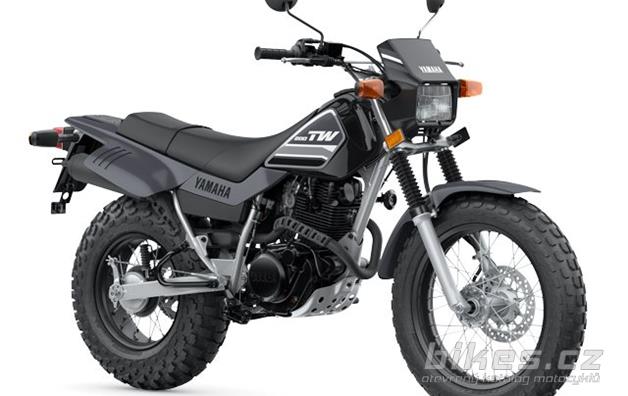 Yamaha TW 200