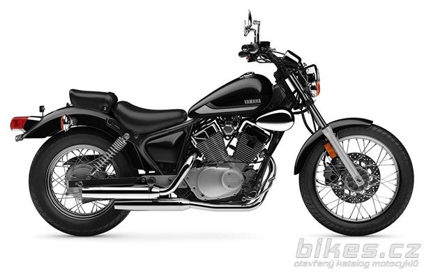 Yamaha V Star 250
