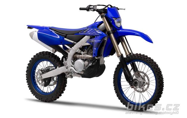 Yamaha WR 250F