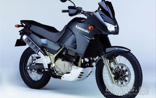 Kawasaki KLE500