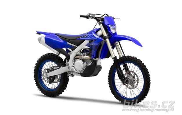 Yamaha WR 450 F