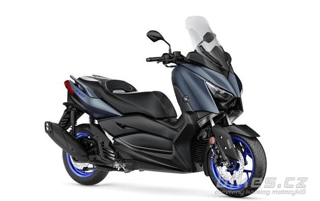 Yamaha XMAX
