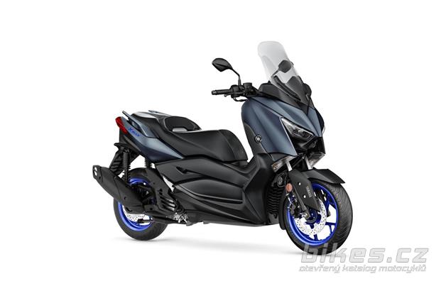 Yamaha X-Max 125