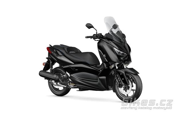 Yamaha XMAX 125 Tech MAX