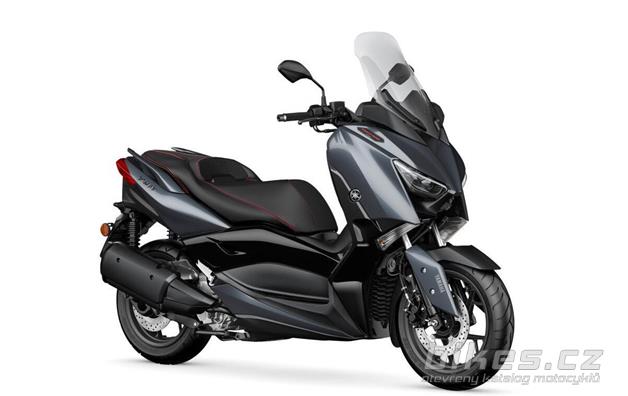 Yamaha X-MAX 300