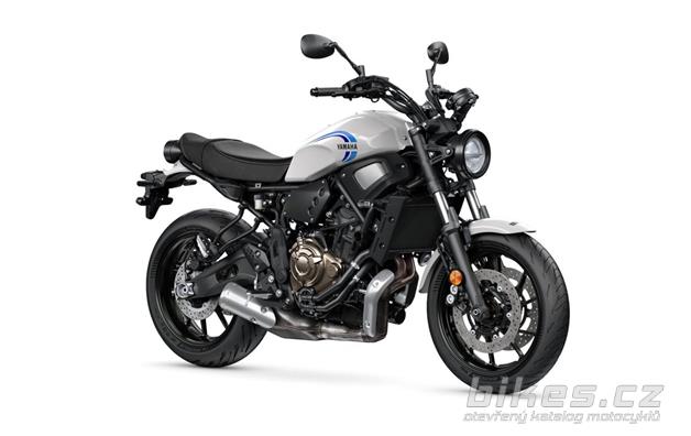 Yamaha XSR700