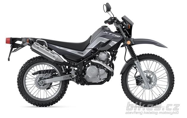 Yamaha XT 250
