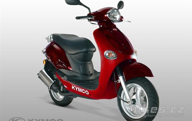 Kymco YUP 50