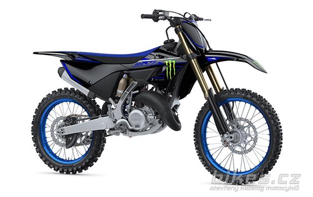 Yamaha YZ125 Monster Energy Racing