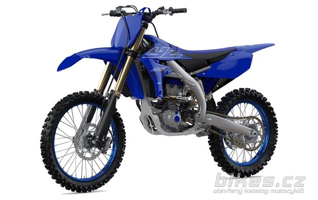 Yamaha YZ 250 F
