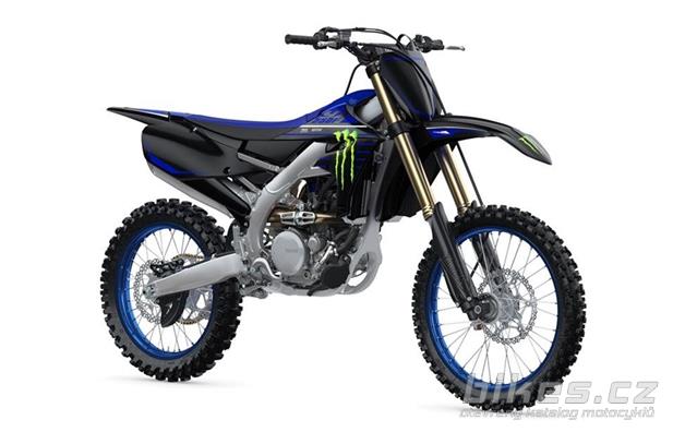 Yamaha YZ250F Monster Energy Racing