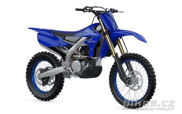 Yamaha YZ250FX