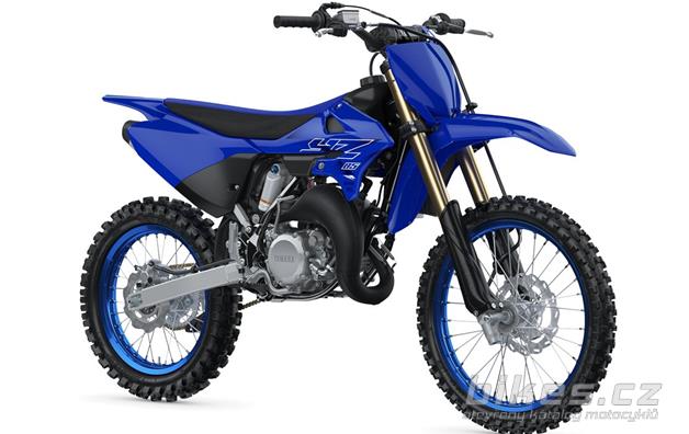 Yamaha YZ 85 LW