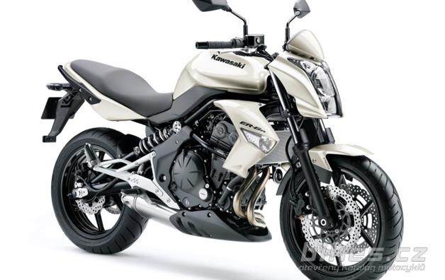 Kawasaki ER - 6 N