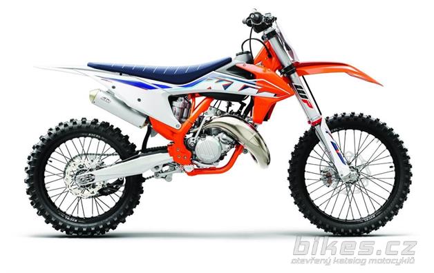 KTM 125 SX