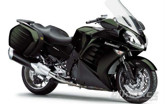 Kawasaki GTR 1400