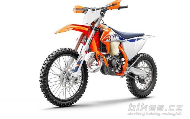 KTM 125 XC
