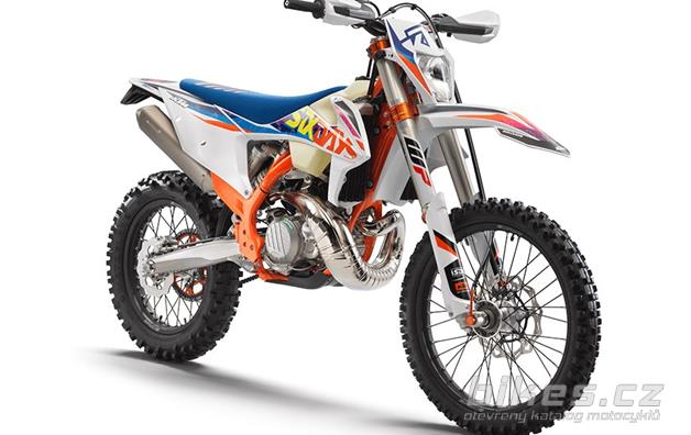 KTM 250 EXC TPI Six Days