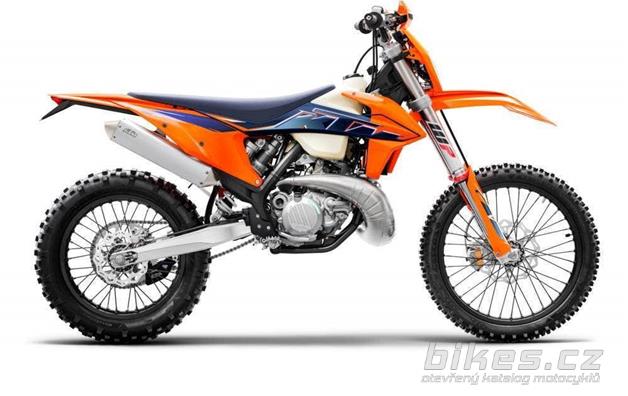 KTM 250 XC TPI