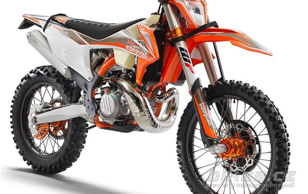 KTM 300 EXC TPI Erzbergrodeo
