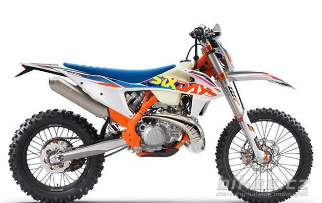 KTM 300 EXC TPI Six Days
