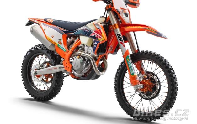 KTM 350 EXC-F Factory